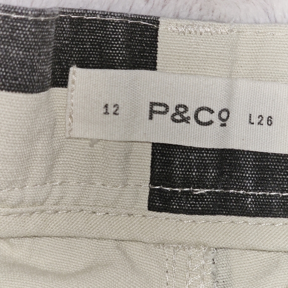 P&CO Checkerboard Pants - Picture 4 of 8